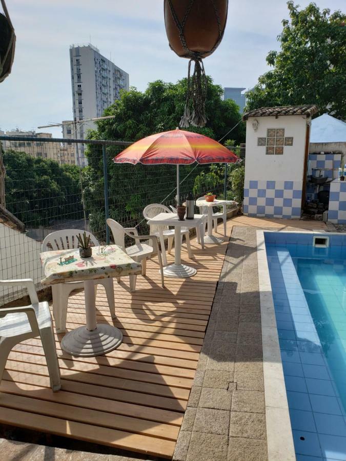 Hotel Residencial Santa Teresa Rio de Janeiro Exterior foto